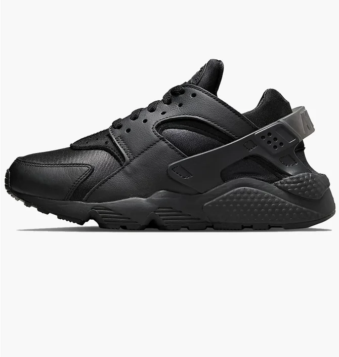 Кросівки жіночі Nike Air Huarache Black DH4439-001