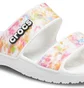 Тапочки унісекс CROCS Classic Crocs Tie-Dye Graphic Sandal Multi 207283-928