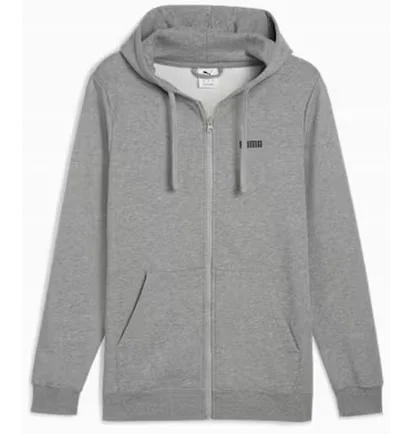 Спортивный костюм мужской Puma Ess Small Grey 686776-03__686785-03