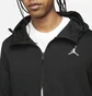 Толстовка мужская Air Jordan M J Df Sprt Stmt Flc Fz Black Dj0875-010