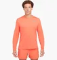 Лонгслив мужской Nike Miler Dri-Fit Peach FB7070-643