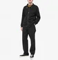 Штаны мужские Carhartt Denim Single Knee Pant Black I032024-8902