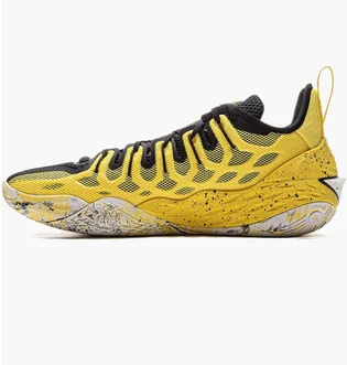 Кросівки унісекс Li-Ning Jimmy Buckets Yellow ABAVO23-5