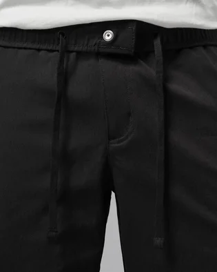 Штаны мужские Air Jordan M J Flt Ess Pant Black IF1818-010