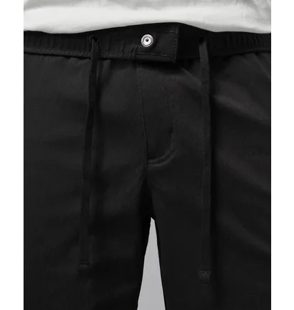 Штаны мужские Air Jordan M J Flt Ess Pant Black IF1818-010