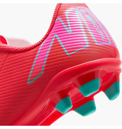 Бутси дитячі Nike Vapor 16 Club Red FQ8286-800