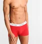 Трусы мужские Calvin Klein Cotton Stretch Everyday Essentials (3 шт) Multi U2664G-IO3