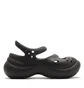 Сандали унисекс CROCS Phaedra Black 209560-001