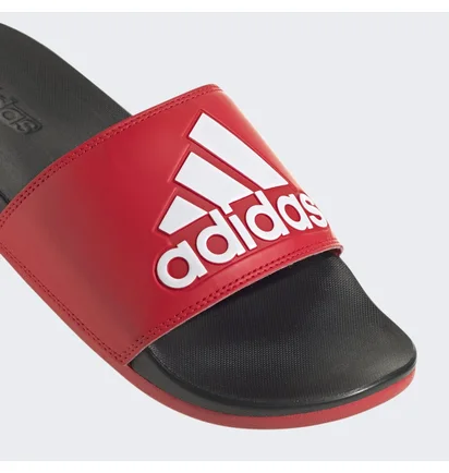 Тапочки унисекс Adidas Adilette Comfort Slides Red Gy1947