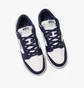 Кроссовки мужские Nike Dunk Low White/Blue Fd9749-400