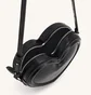 Сумка жіноча JW PEI Arlene Heart Shaped Bag Black BB2024BG86139JWP