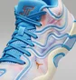Кросівки дитячі Air Jordan Tatum 3 Tie Dye Blue/White HF3136-400