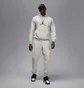 Худи мужское Air Jordan Sport Crossover MenS Fleece Pullover Hoodie Grey HQ8694-084