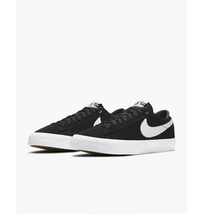 Кроссовки унисекс Nike Sb Zoom Blazer Low Pro Gt Black DC7695-002