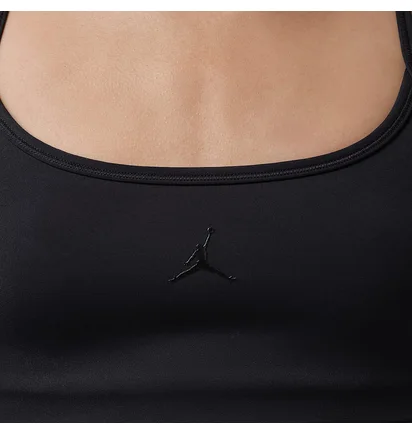 Топ жіночий Air Jordan Sport Flightweight Light-Support Sports Black IF2292-010