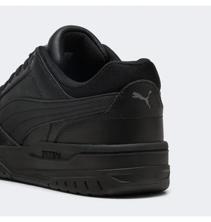Кроссовки унисекс Puma Rebound Retro Black 400197-02