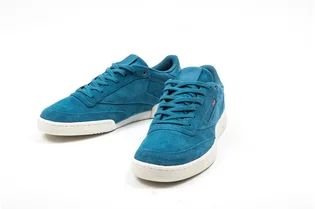 Кроссовки мужские Reebok Club C 85 Montana Cans Blue Cm9295