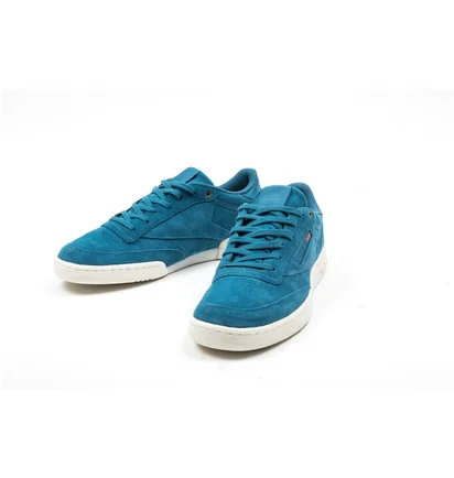 Кросівки чоловічі Reebok Club C 85 Montana Cans Blue CM9295