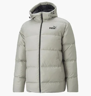Куртка мужская Puma Down Puffer Grey 84998768