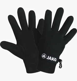 Рукавиці унісекс Jako Black 1230-08