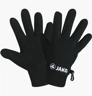 Рукавиці унісекс Jako Black 1230-08