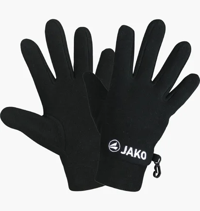 Рукавиці унісекс Jako Black 1230-08