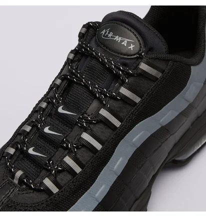 Кроссовки мужские Nike Air Max 95 Black DM9103-001