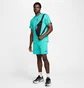 Шорты мужские Nike Nsw Mesh Short Turquoise HQ1984-345