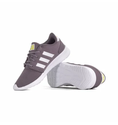 Кроссовки женские Adidas Qt Racer Violet EG3876