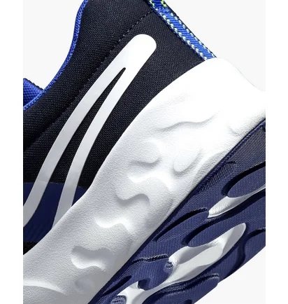 Кроссовки мужские Nike Renew Retaliation Tr 3 Blue DA1350-400