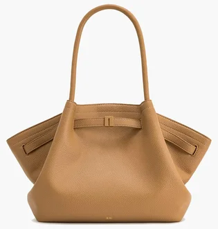 Сумка женская JW PEI Hana Medium Tote Bag Brown BB2024BG107691JWP