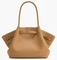 Сумка женская JW PEI Hana Medium Tote Bag Brown BB2024BG107691JWP