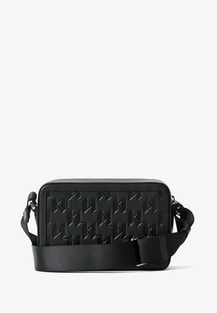 Сумка чоловіча KARL LAGERFELD K/Loom - Crossbody Bag A Black 235M3006-A999