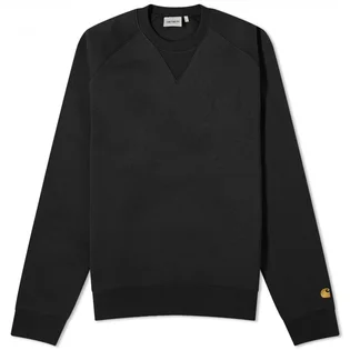 Свитшот мужской Carhartt Chase Sweat Black I033660-00FXX