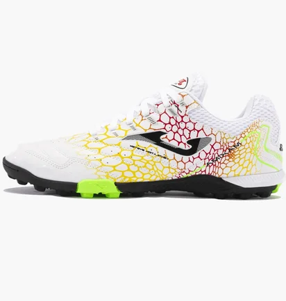 Футзалки мужские Joma Maxima White/Multi MAXW2442TF