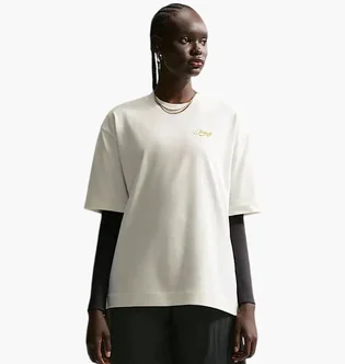 Футболка жіноча Nike Sportswear White IO3525-133