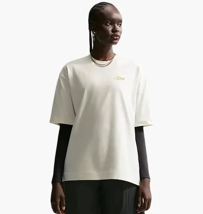 Футболка женская Nike Sportswear White IO3525-133
