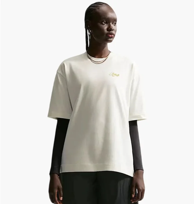 Футболка женская Nike Sportswear White IO3525-133