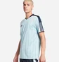 Футболка чоловіча Adidas Tiro Jersey Top Vip Light Blue Hc1312