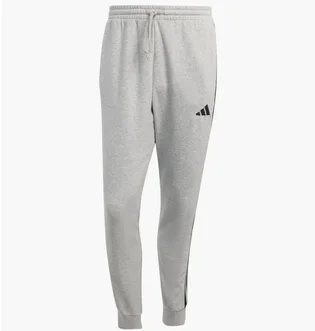Штаны мужские Adidas Essential 3-Stripes Grey JE6346