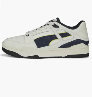 Кроссовки мужские Puma Slipstream Leather White 39005902