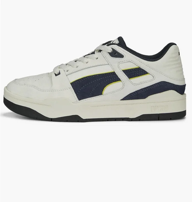 Кросівки чоловічі Puma Slipstream Leather White 39005902
