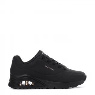 Кросівки жіночі Skechers Uno Wide Black 73690W-BBK