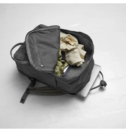 Рюкзак унисекс Fjallraven Kanken Laptop Grey 23524.046