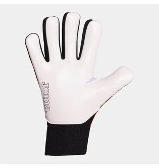 Рукавиці воротарські унісекс Joma Hunter Goalkeeper Gloves Fluor Orange/Black 401477.051