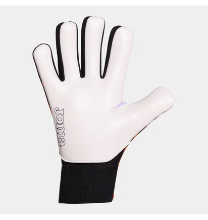 Перчатки вратарские унисекс Joma Hunter Goalkeeper Gloves Fluor Orange/Black 401477.051