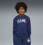 Світшот дитячий Puma Sporty Cats Relaxed Blue 634551-49