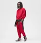 Штани чоловічі Air Jordan Essential Fleece Pants Red FJ7779-687