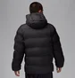 Пуховик чоловічий Air Jordan Brooklyn Black FV7317-010
