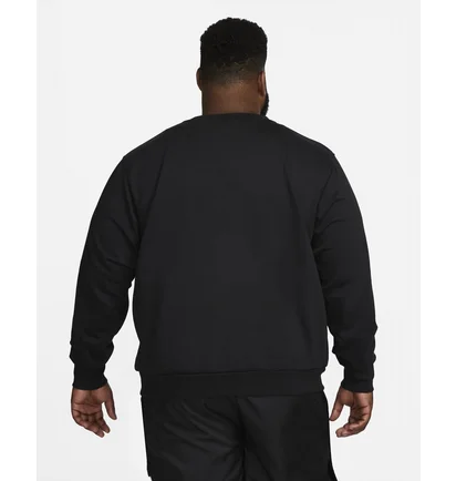 Толстовка чоловіча Nike M Nk Df Std Issue Crew Black Dq5820-010